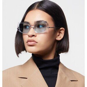 Burberry | Accessories | Burberry Cat Eye Sunglasses B417  display picture 1